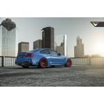 GTRS4 Widebody αεροδυναμικό πακέτο Vorsteiner για BMW Σειρά 4 M4 (F82)